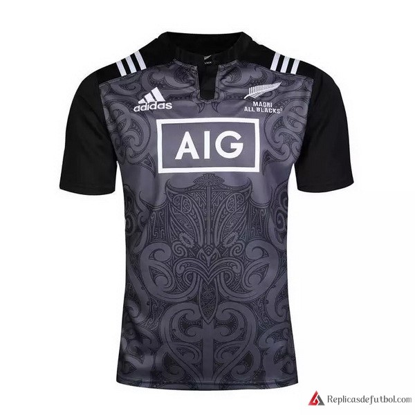 Camiseta All Blacks Maori 2016/17 Rugby